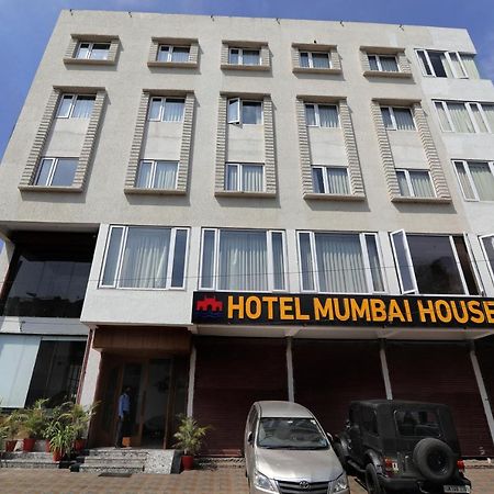 Hotel Mumbai House Express Udaipur Exterior foto