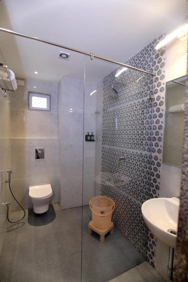 Hotel Mumbai House Express Udaipur Exterior foto