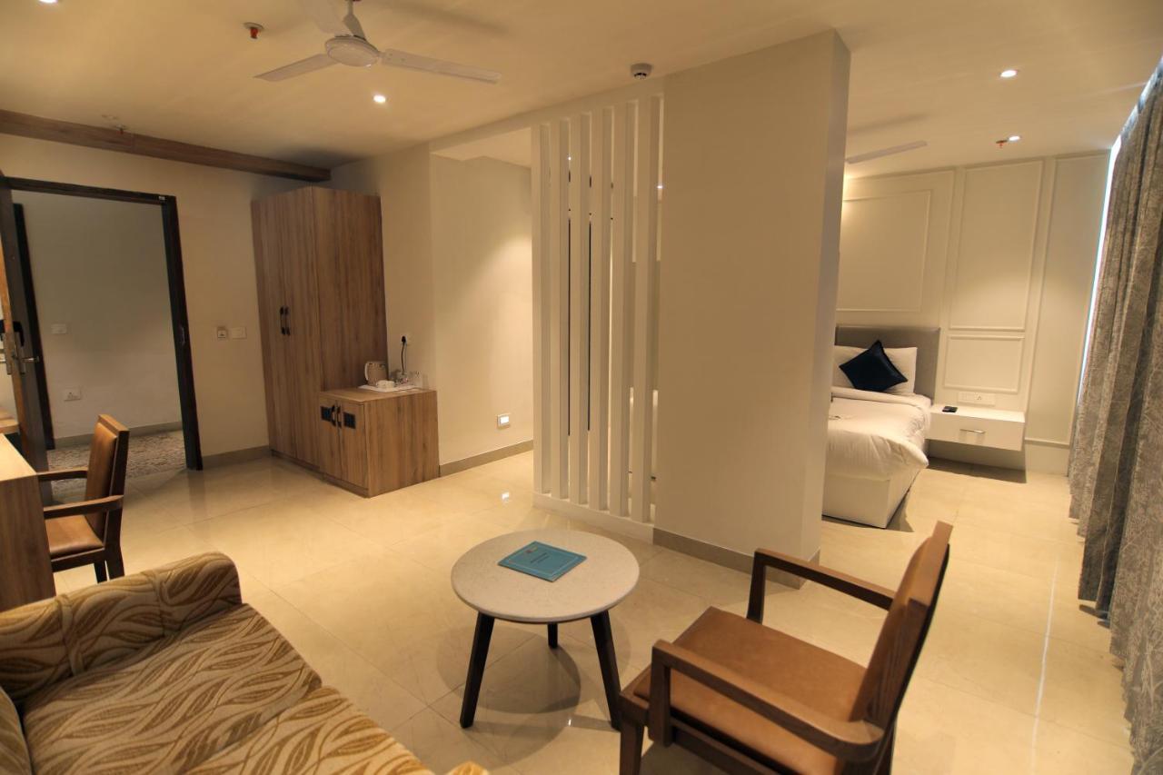 Hotel Mumbai House Express Udaipur Exterior foto