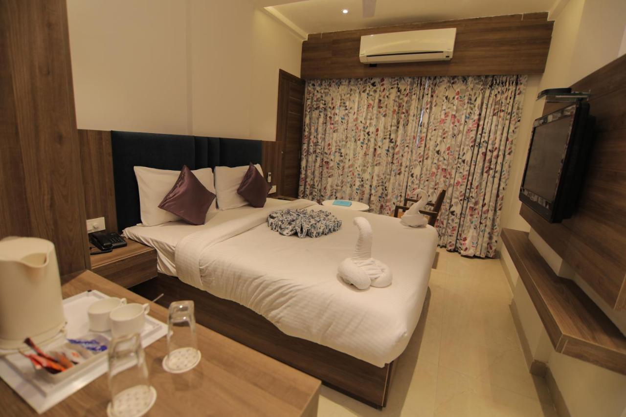 Hotel Mumbai House Express Udaipur Exterior foto